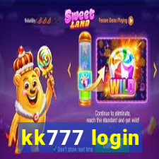 kk777 login